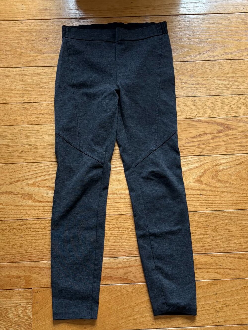 Joe Fresh Gray Stretch Pants Size Medium